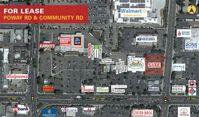 Poway Rd & Midland Rd , Poway California                                                                                           92064